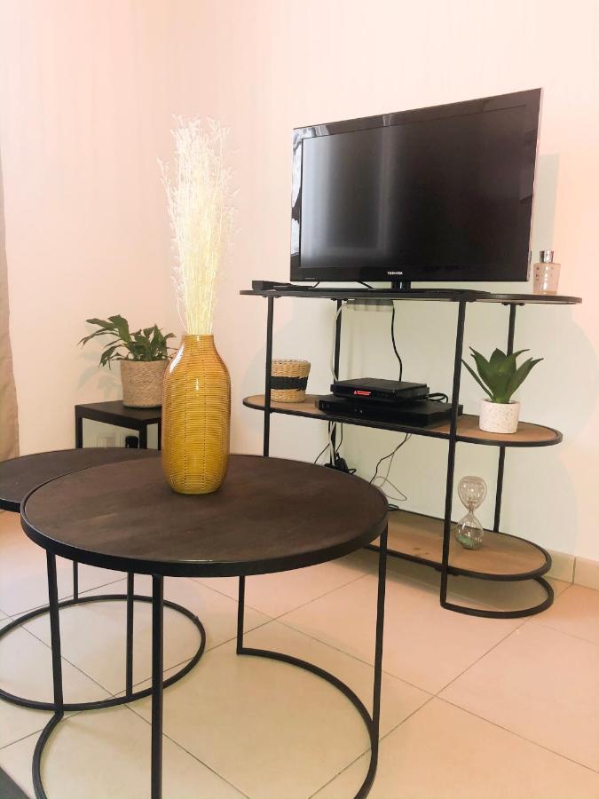 Studio Vieil Antibes - Saint Antoine Exterior foto