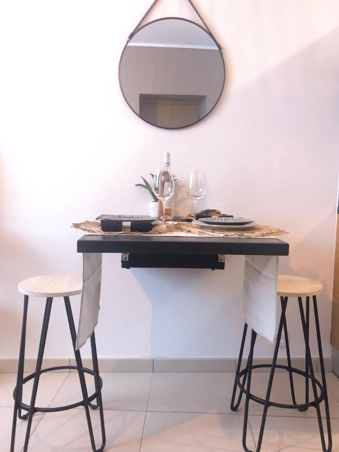 Studio Vieil Antibes - Saint Antoine Exterior foto
